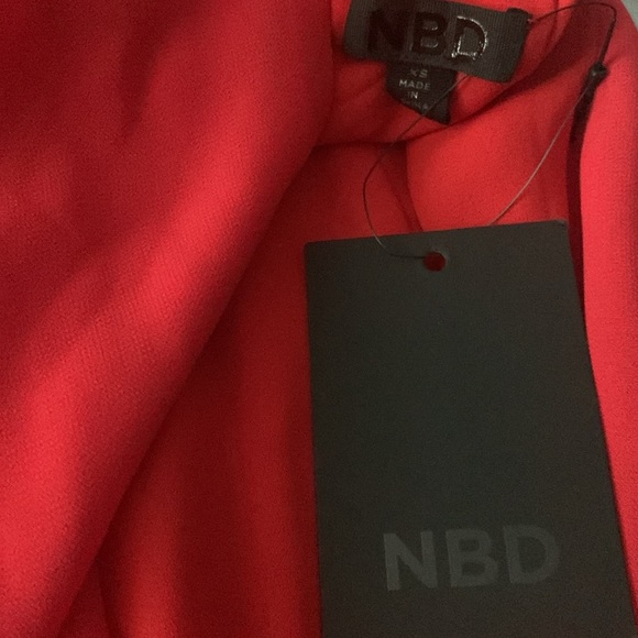 NBD Genesis Mini Dress - Picture 7 of 11